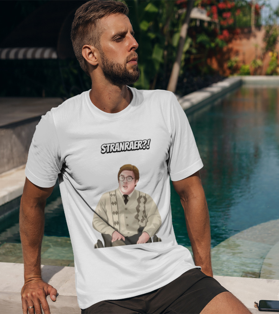 Stranraer Max And Paddy T-Shirt
