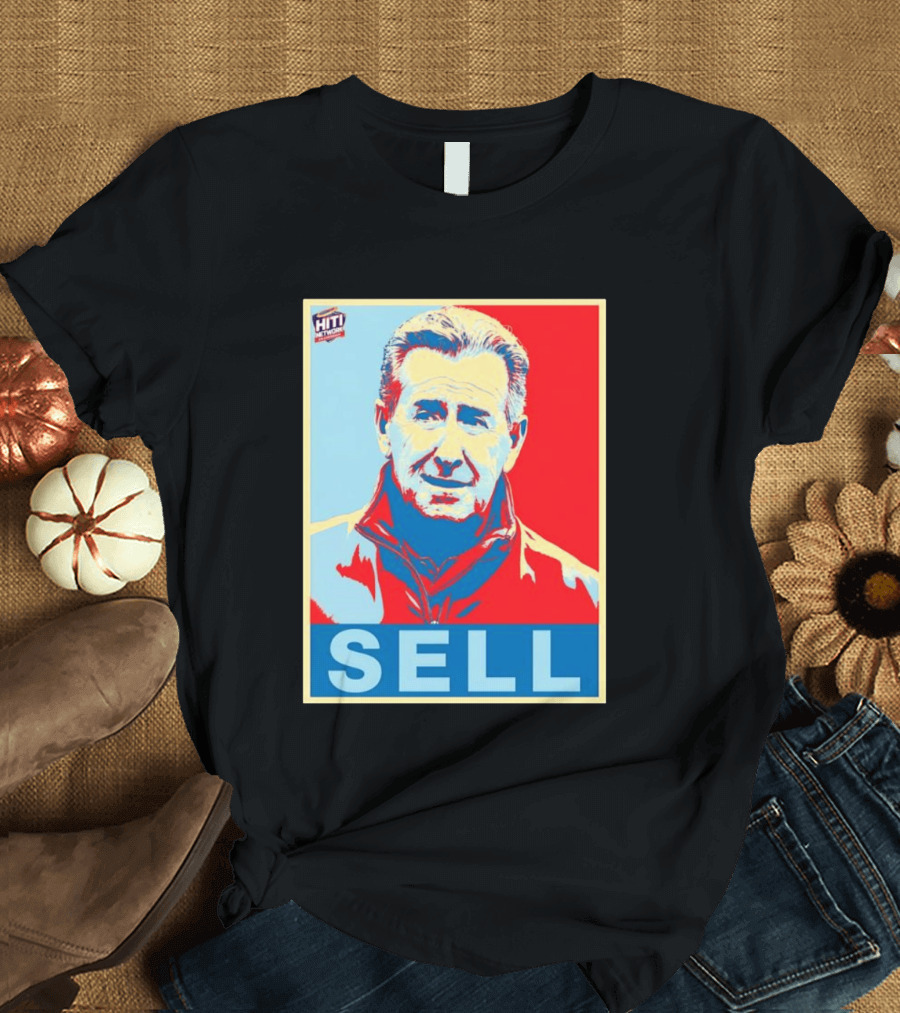 Graeme Souness Pundit Sell Network Hope Style Football T-Shirt