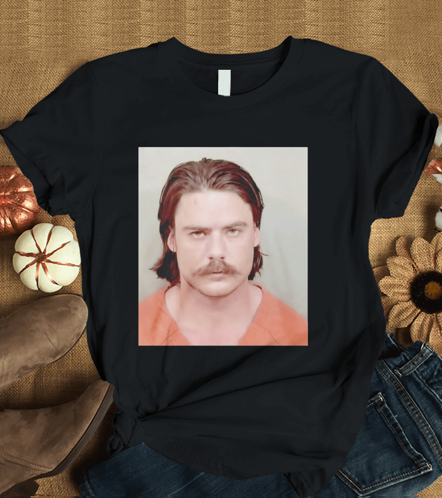 Dalton Eatherly Shot Image Viral Photo Trend T-Shirt