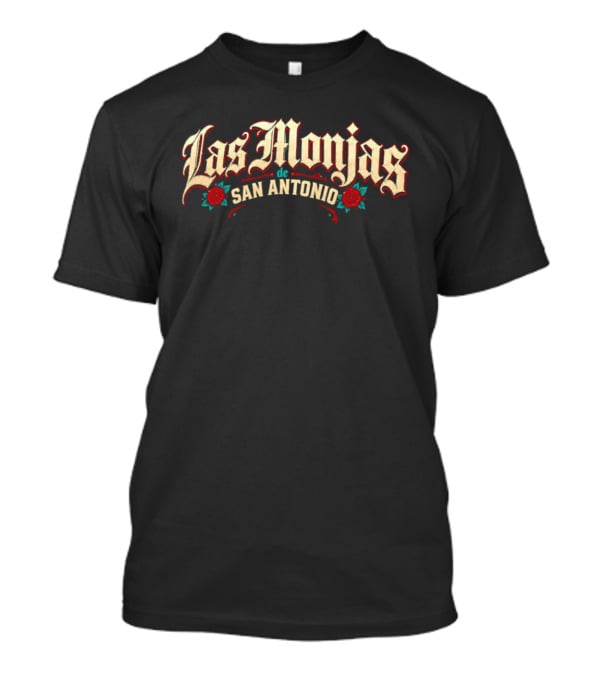 Las Monjas De San Antonio Spurs T-Shirt