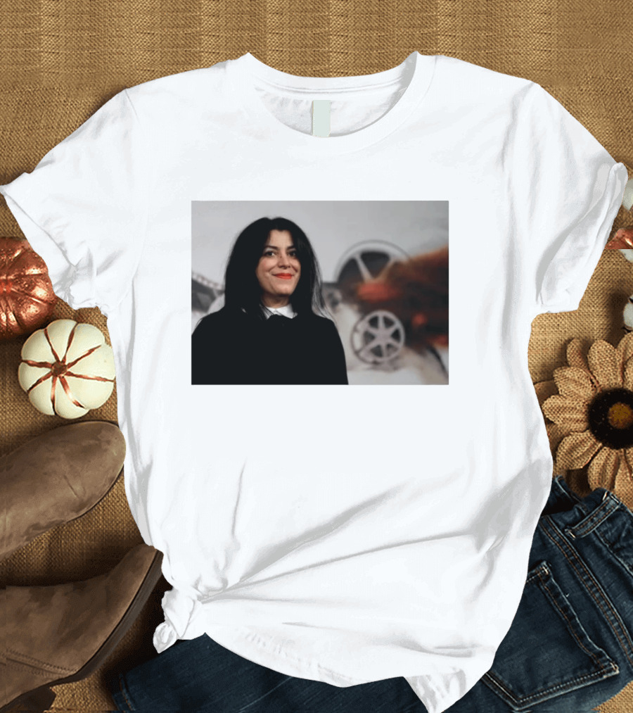 Marjane Satrapi Dies At 56: Iranian French Cartoonist And Filmmaker Known For Persepolis T-Shirt