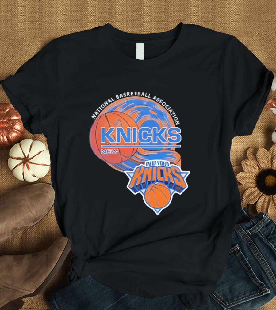 Kylie Jenner National Basketball Association New York Knicks T-Shirt