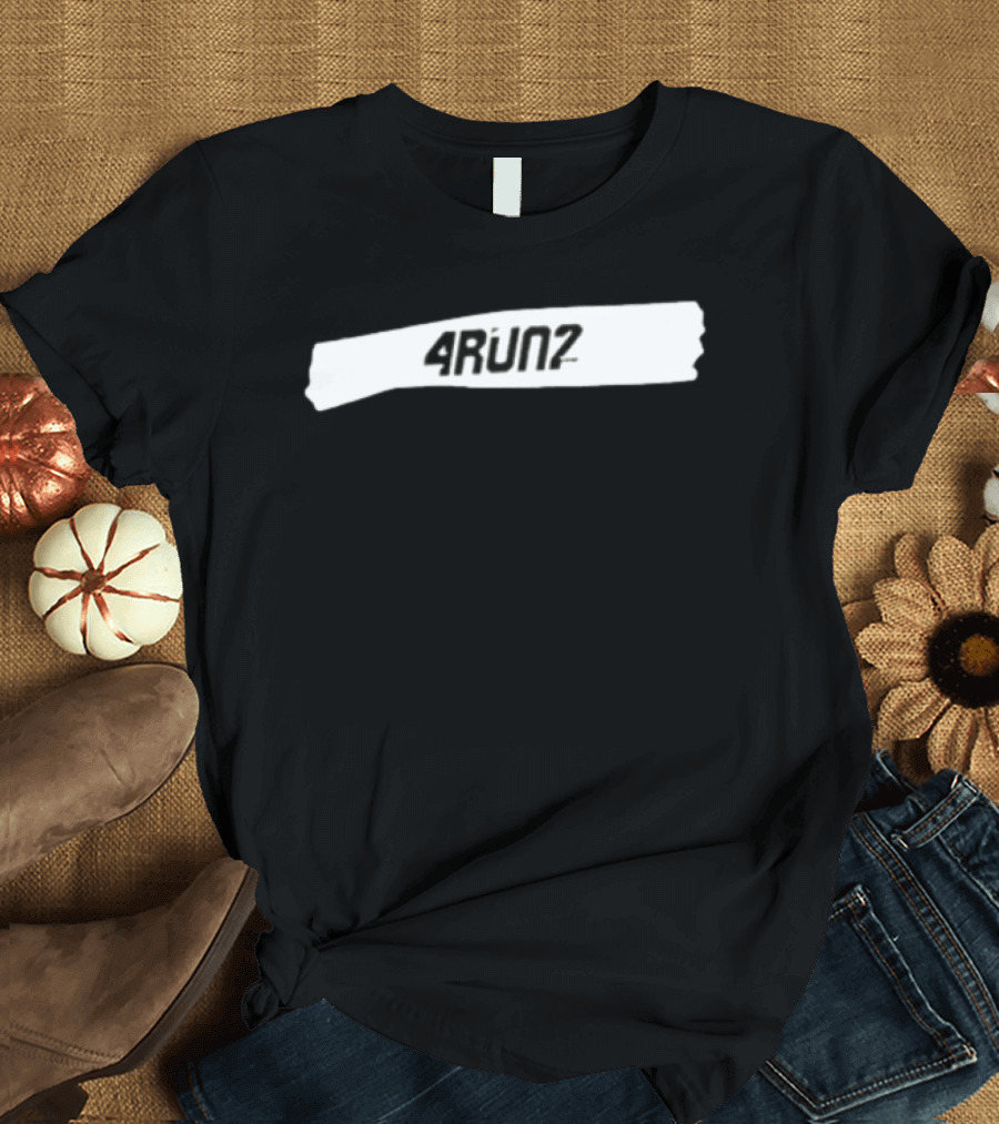 4run2 Pittsburgh Start Line T-Shirt
