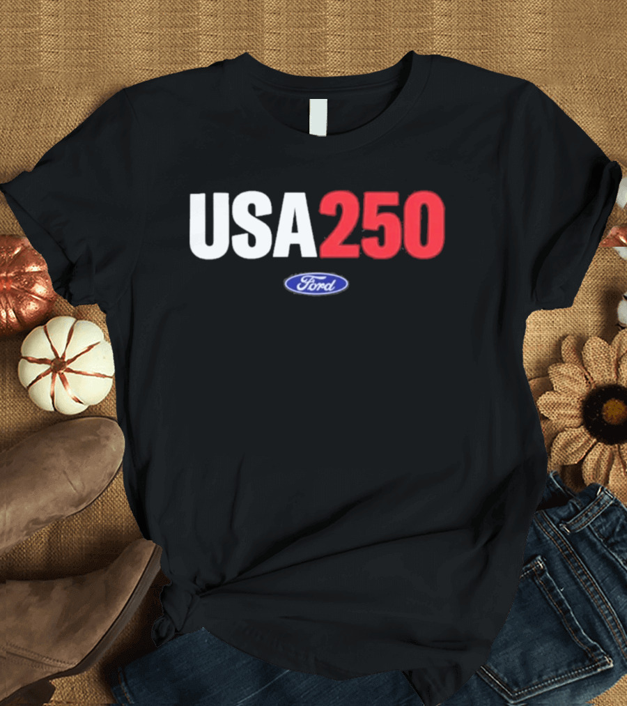 USA 250 Ford T-Shirt