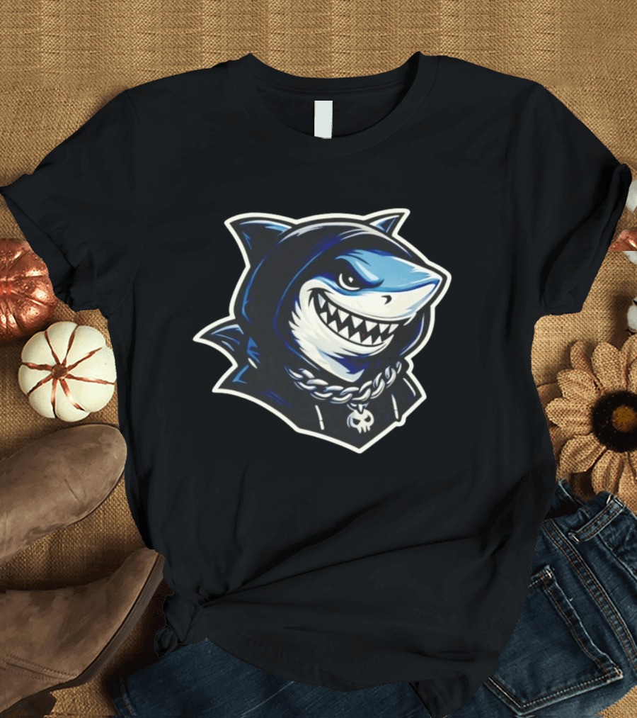 Street Shark Chaos Predator Chain T-Shirt