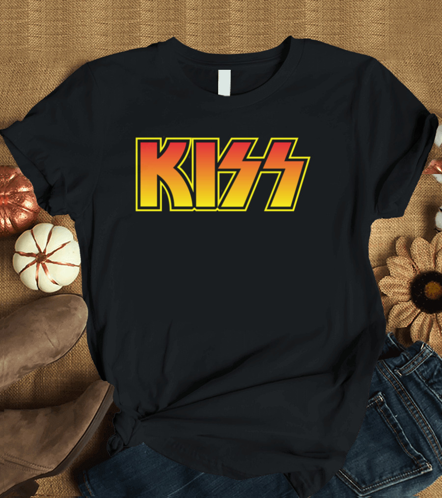 Kiss Band Rock T-Shirt