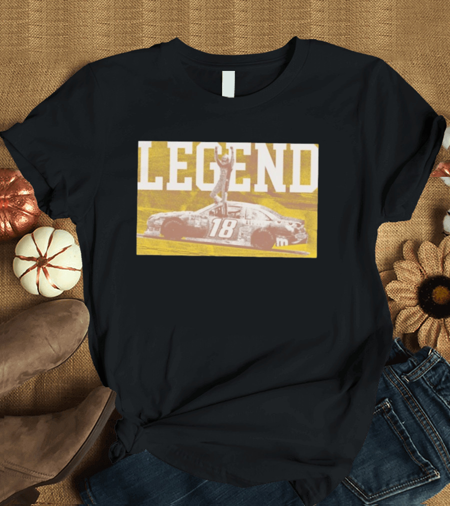 Legend Rowdy 18 Racing Victory T-Shirt