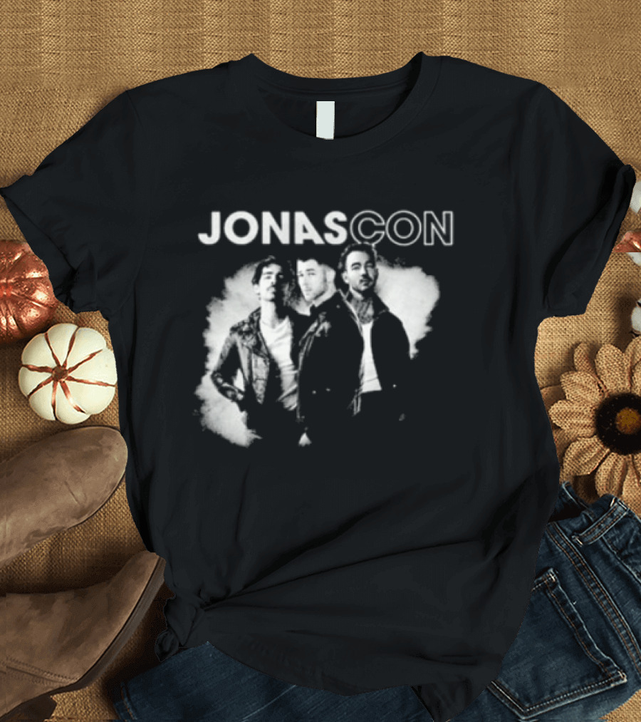 JONASCON American Dream 20 Year Anniversary Celebration T-Shirt