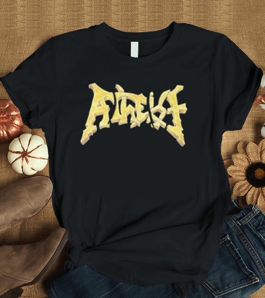 Night Shift Atheist Trilogy 30th Anniversary T-Shirt