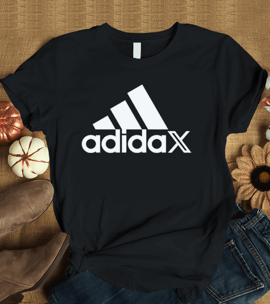 Adidax Performance Athletics Germany Adi Dassler Stan Smith Superstar Mashup T-Shirt