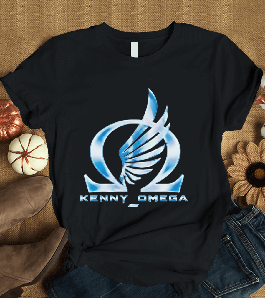 Omega The Cleaner AEW NJPW Wrestling Kenny Omega T-Shirt