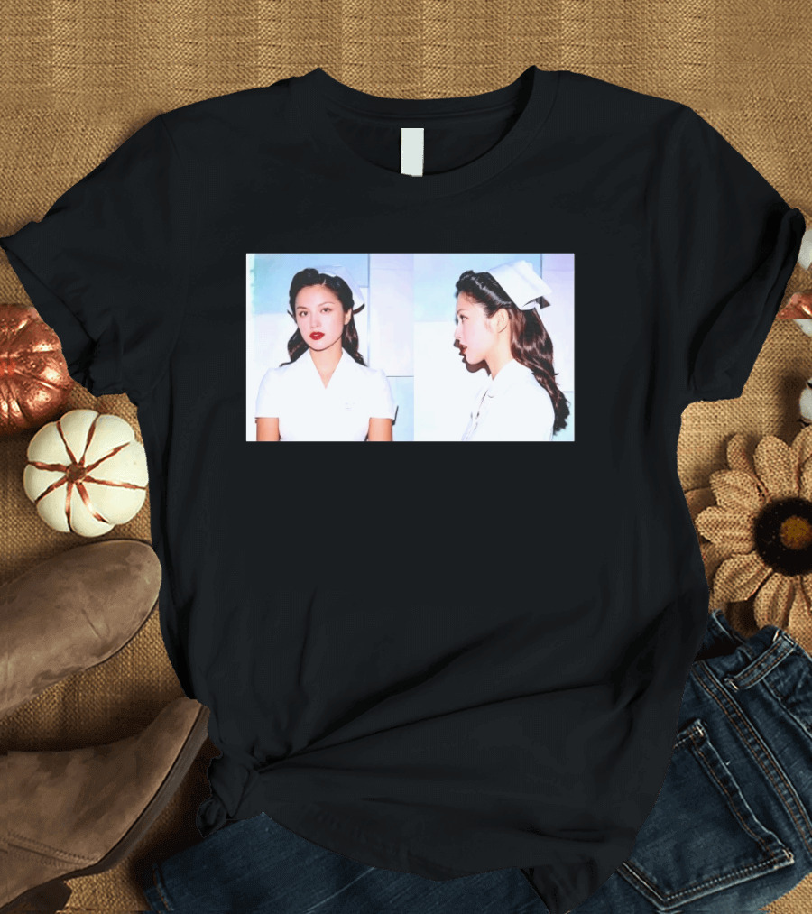 Nurse Medical Uniform T-Shirt