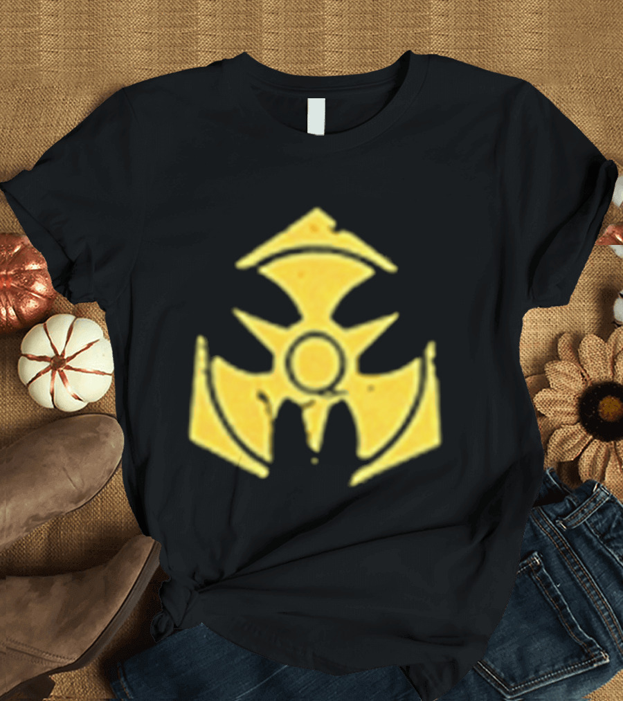 Dominator Festival One Life One Chance Yellow T-Shirt