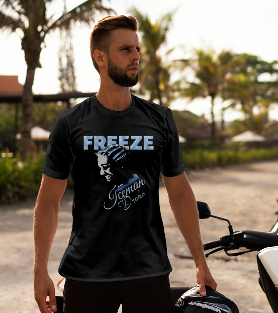 Freeze Iceman Drake 2026 T-Shirt