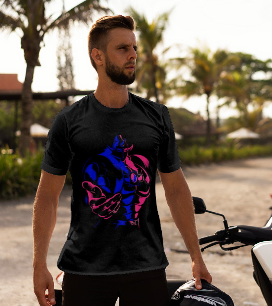 Queen The Plague All Star Calamity Kaido Beasts Pirates Wano Country T-Shirt