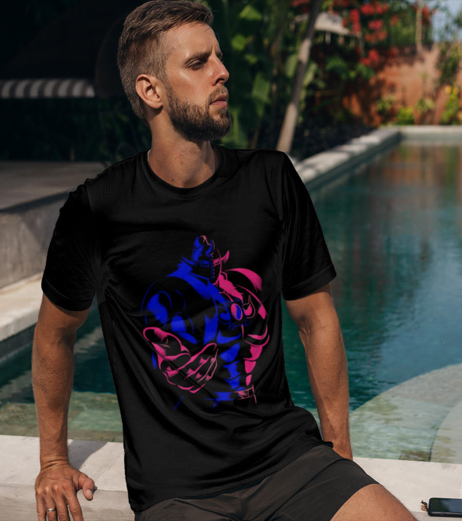 Queen The Plague All Star Calamity Kaido Beasts Pirates Wano Country T-Shirt