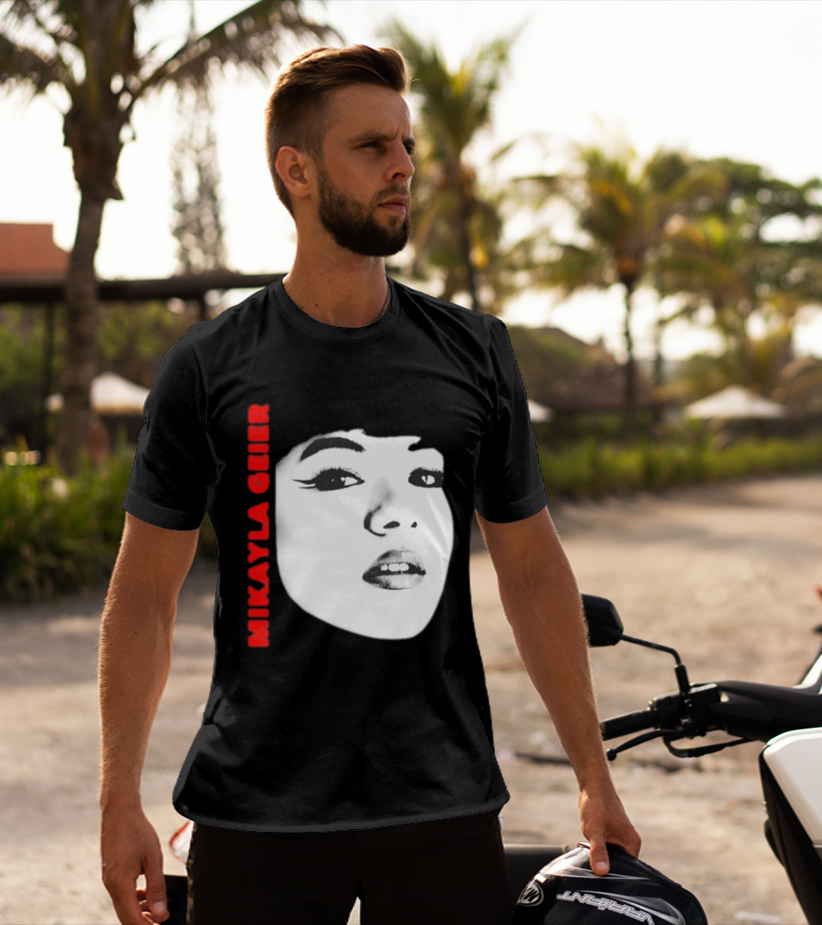 Mikayla Geier Photography Merchandise For Supporters T-Shirt