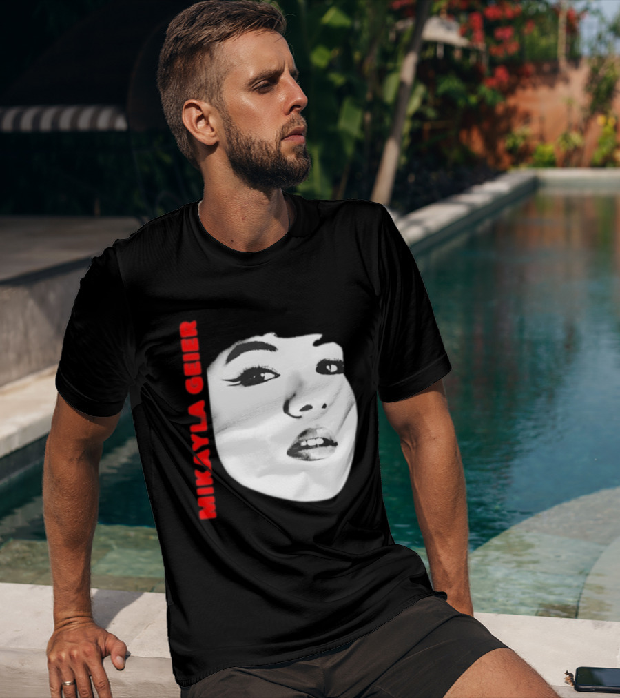 Mikayla Geier Photography Merchandise For Supporters T-Shirt