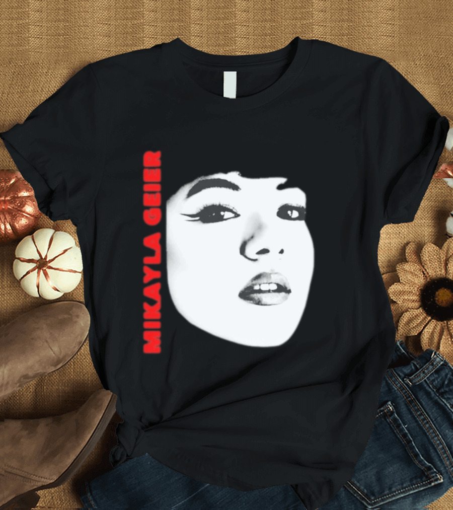 Mikayla Geier Photography Merchandise For Supporters T-Shirt