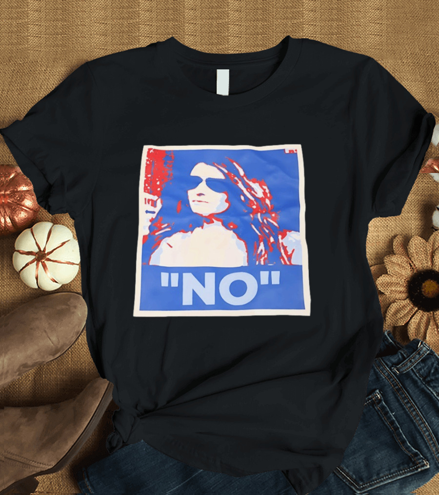Sarah Palin "NO" Obama Makercom T-Shirt