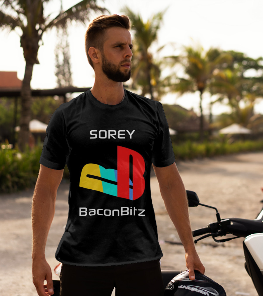 Sorey BaconBitz Play T-Shirt