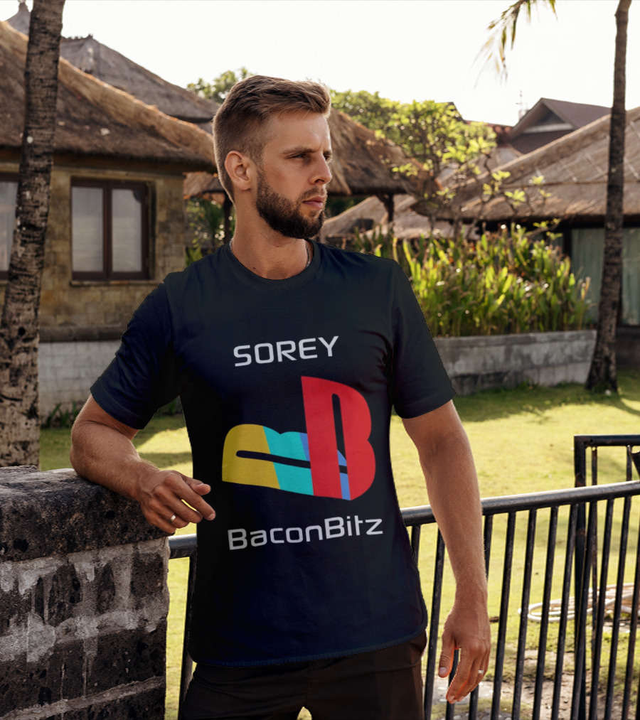 Sorey BaconBitz Play T-Shirt