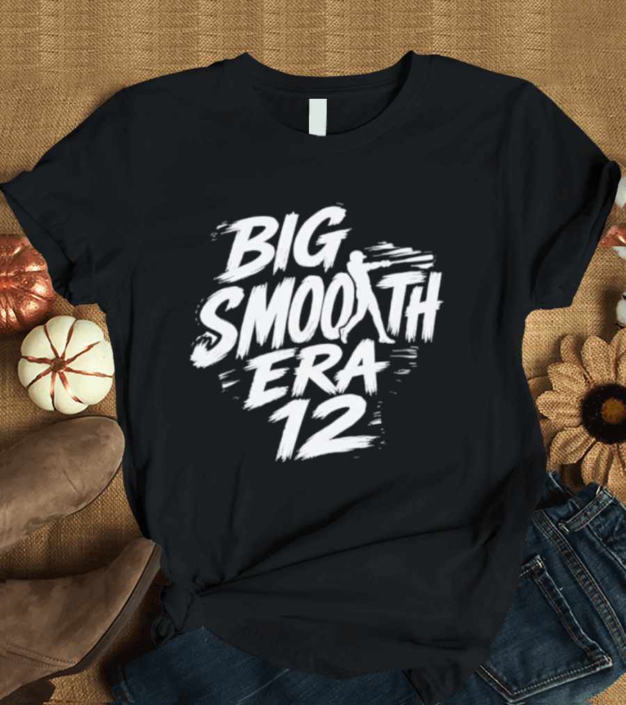 Chicago Cubs Big Smooth Era 12 T-Shirt