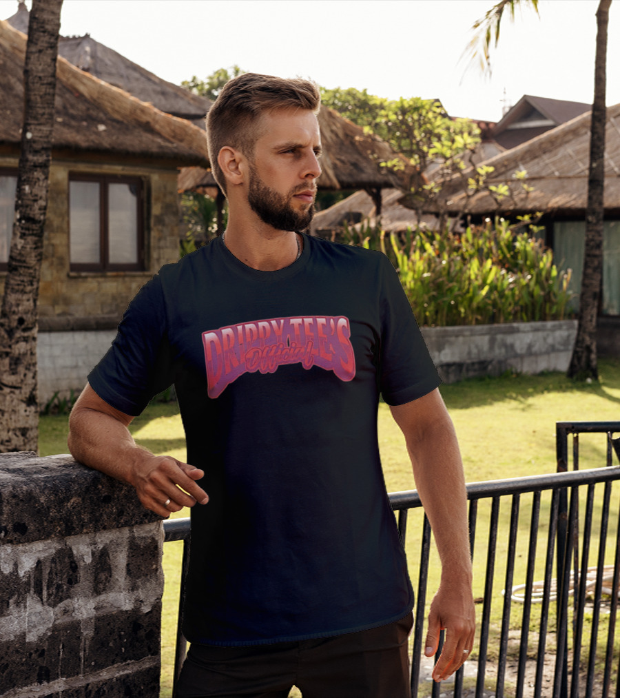 Drippy Tee's T-Shirt