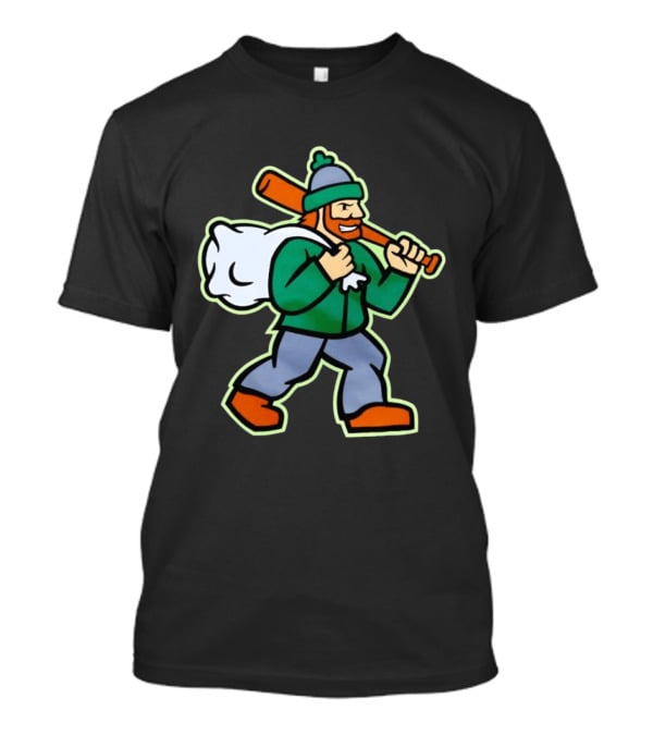 Seattle Mariners MLB 2026 Lumberjack T-Shirt