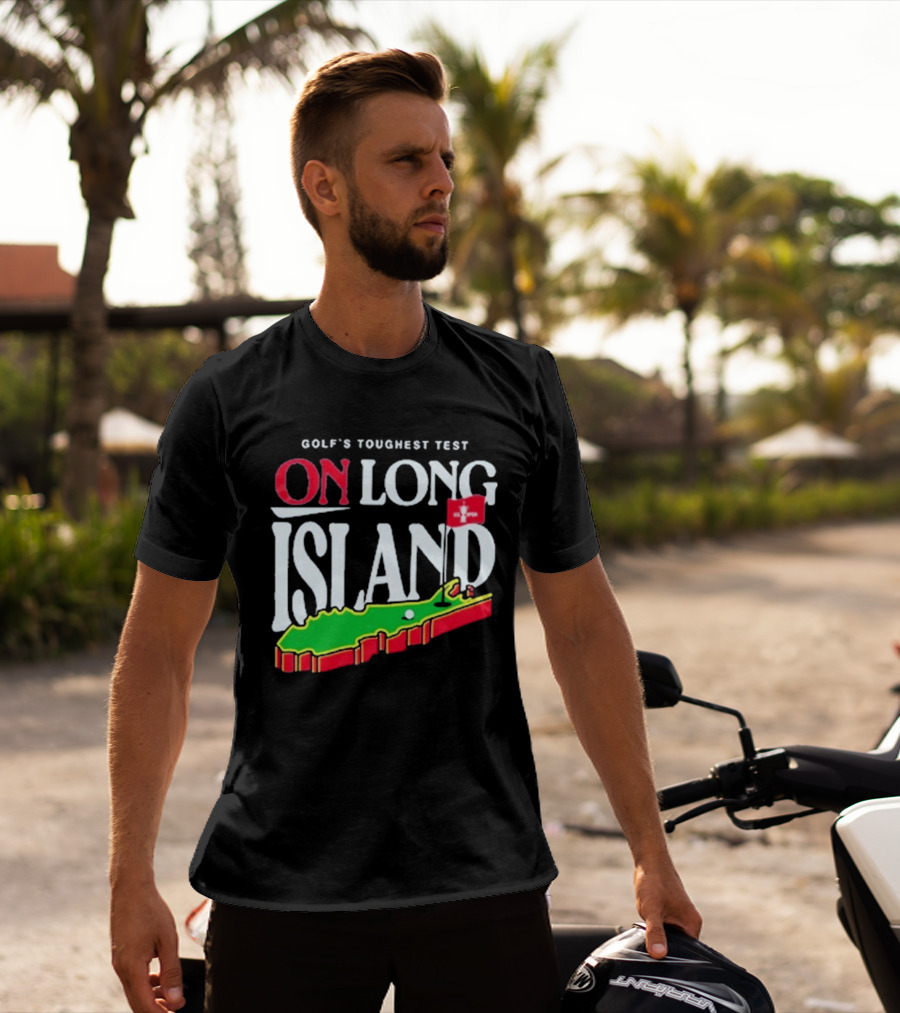 Golf's Toughest Test On Long Island T-Shirt