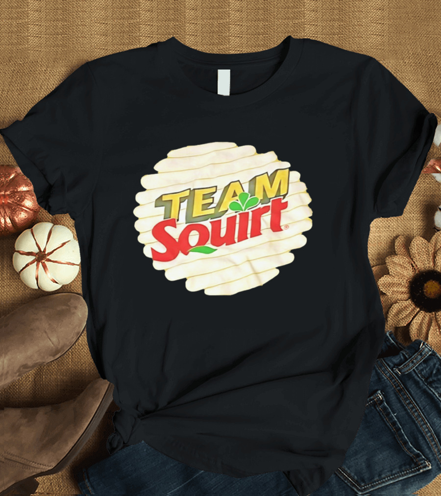 Team Squirt Soda T-Shirt