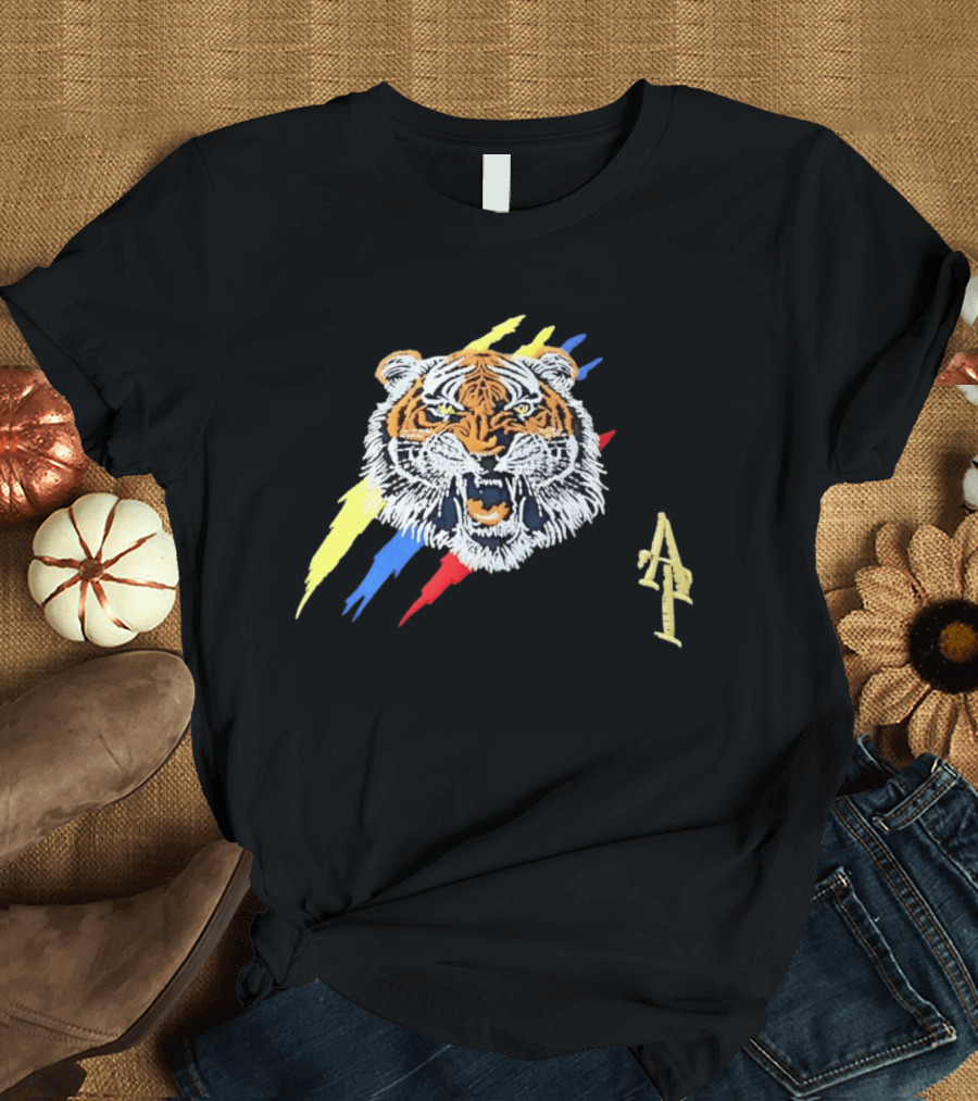 Tiger Roar AT Bold Primary T-Shirt