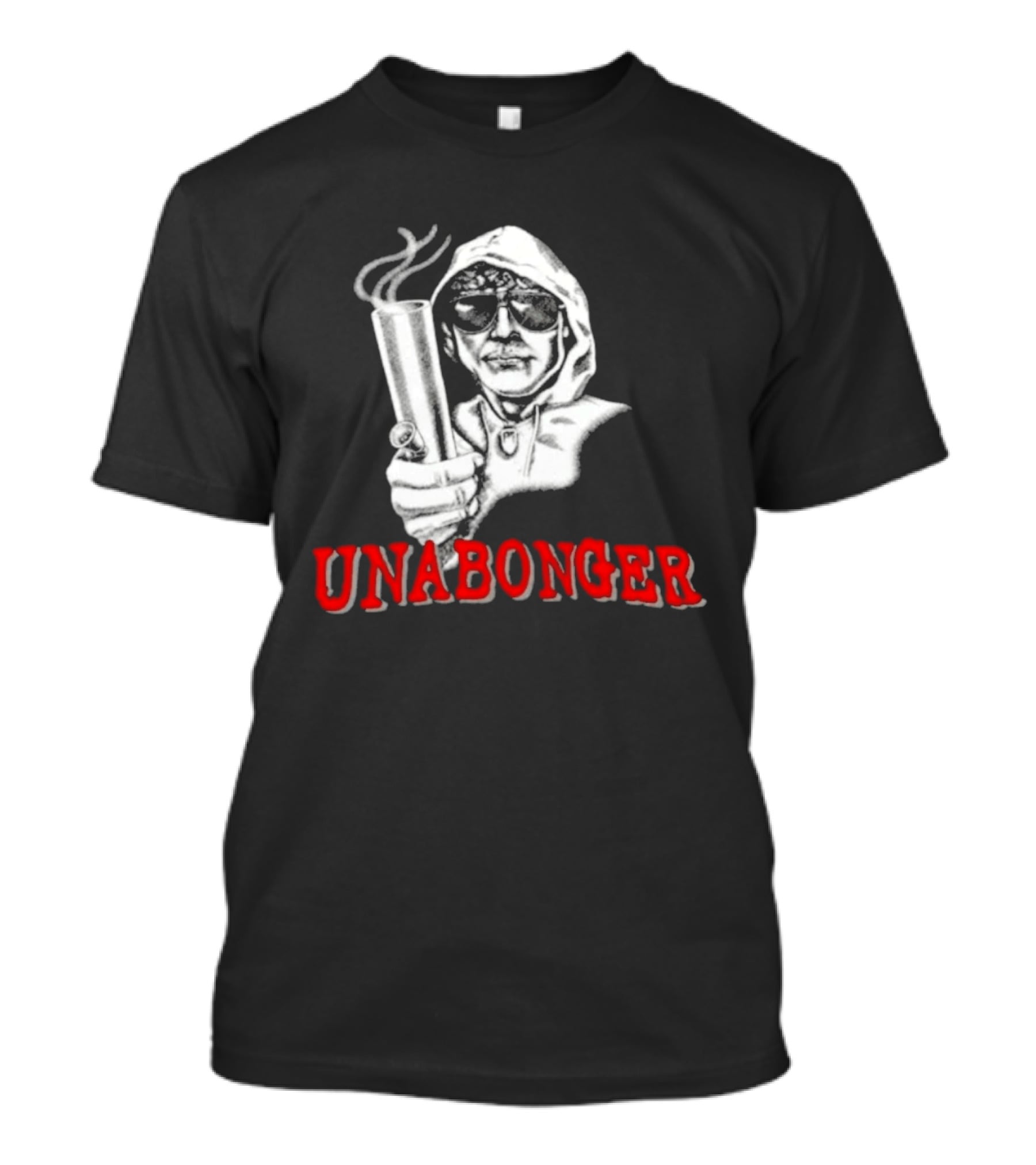Unabonger Unabonger Ted Kaczynski Unabomber True Crime Conspiracy T-Shirt