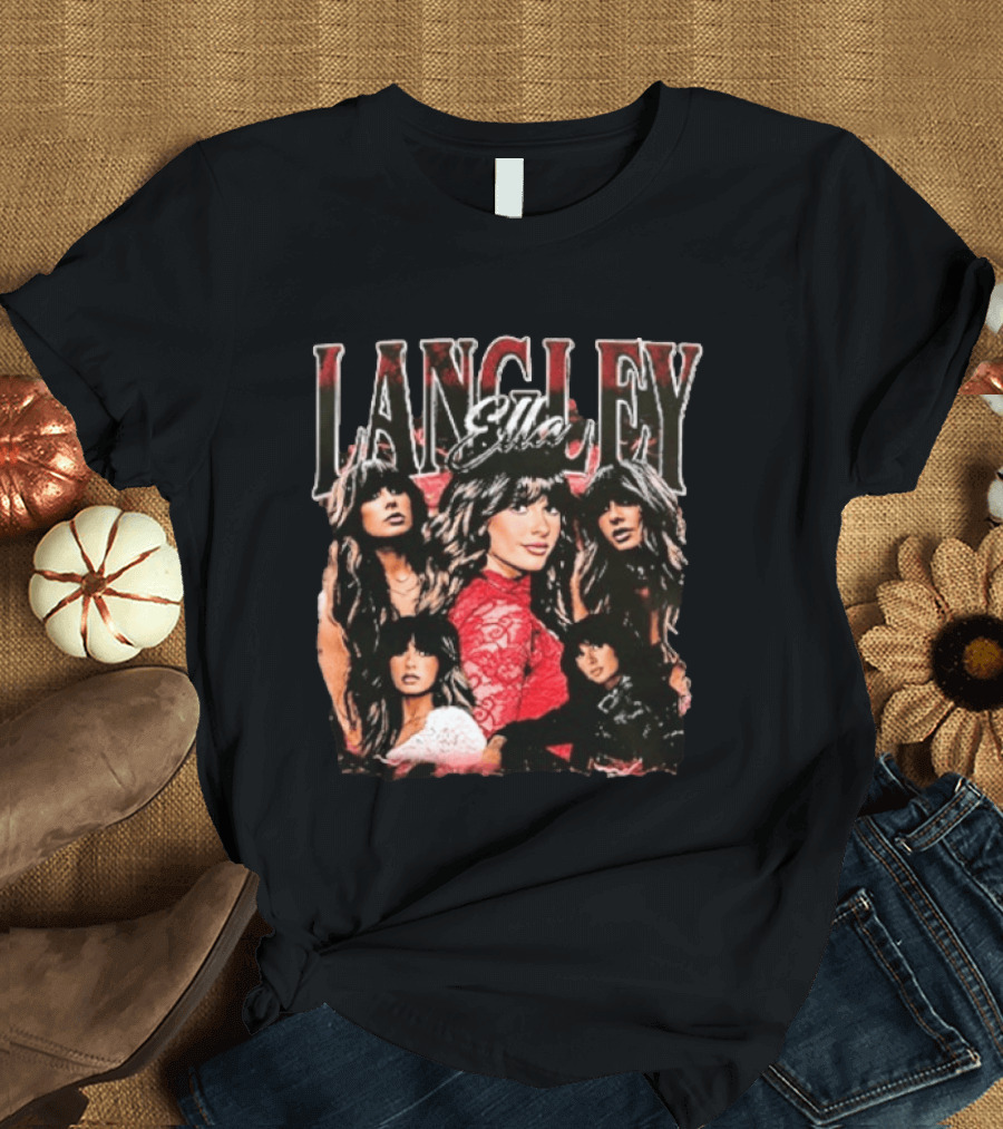 Ella Langley 2026 Langley Ella T-Shirt