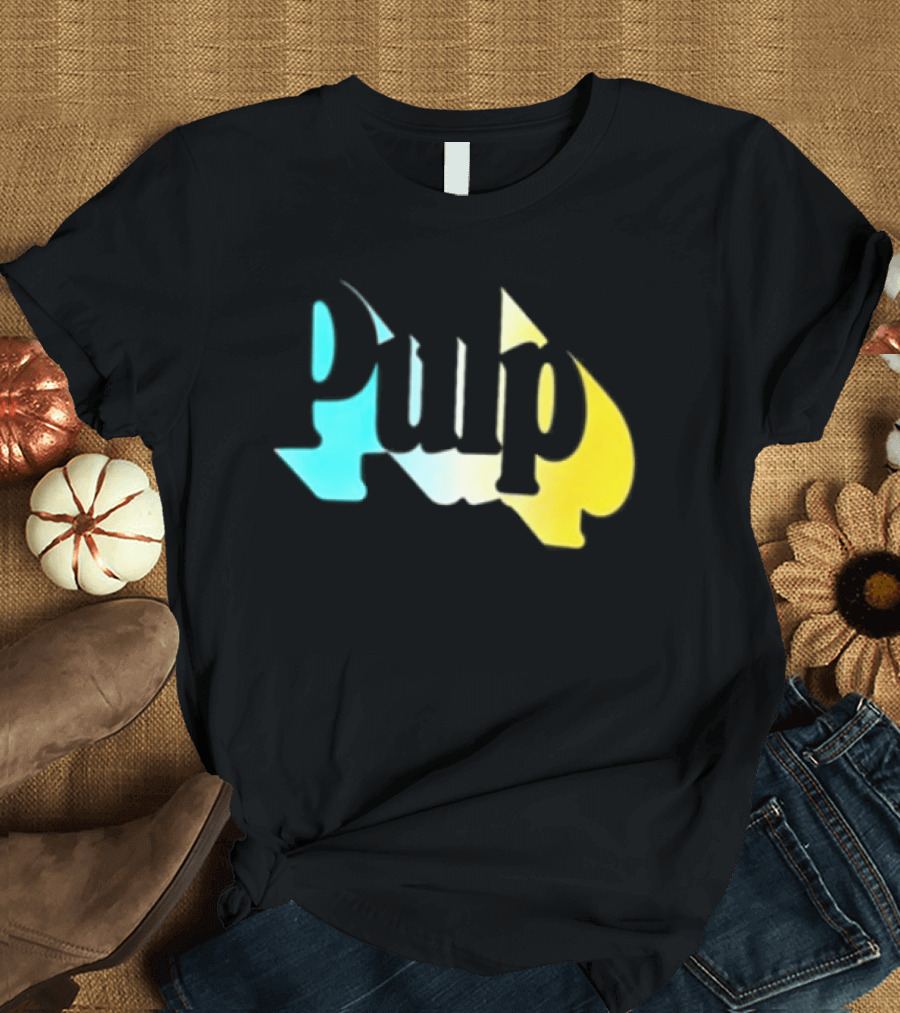 Pulp You Deserve More June 12 2026 Buenos Aires T-Shirt