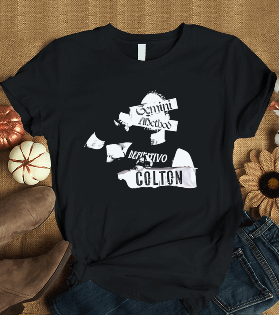 Deportivo Demolition Gemini Method Colton T-Shirt