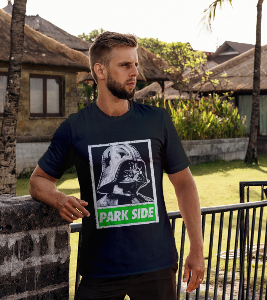 Darth Vader Star Wars Park Side T-Shirt