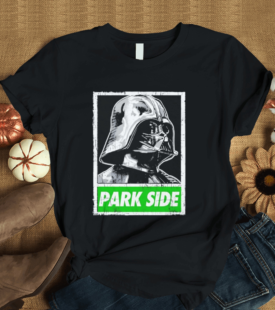 Darth Vader Star Wars Park Side T-Shirt