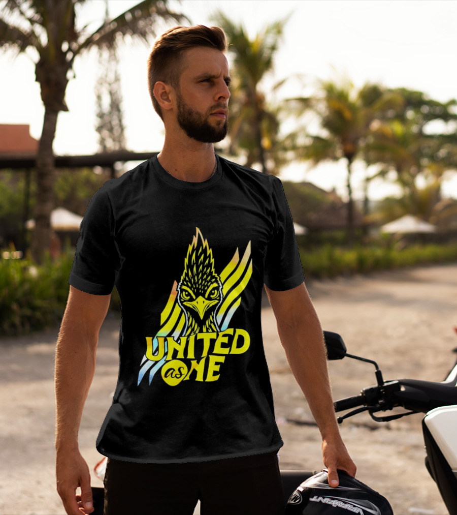 UTSA Roadrunners United At One University Athletics Spirit Team T-Shirt