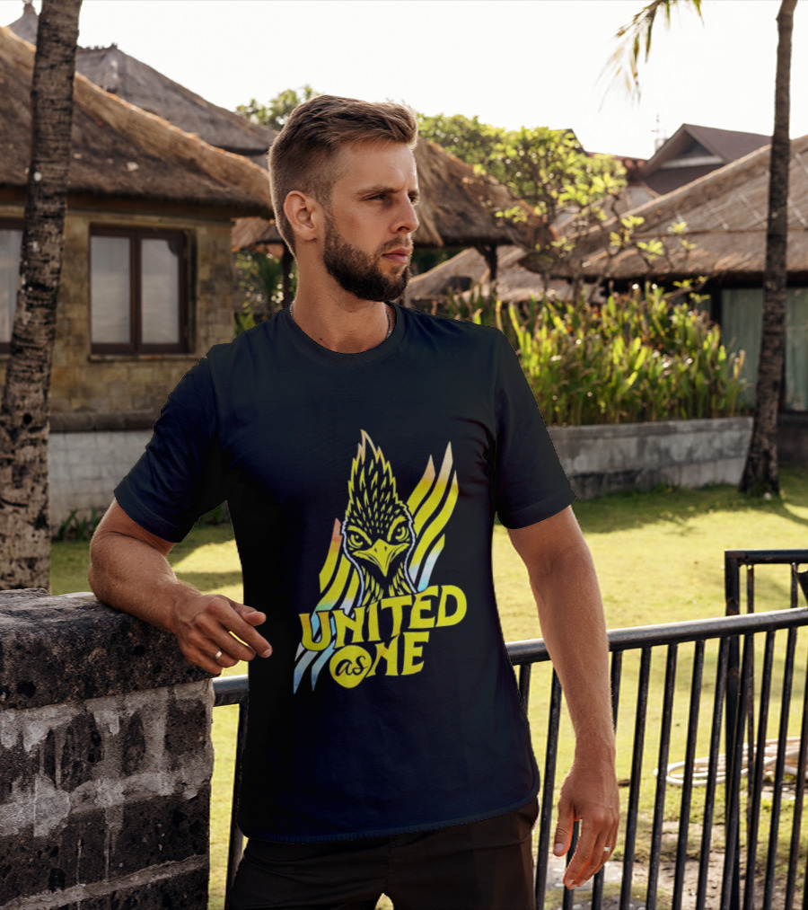 UTSA Roadrunners United At One University Athletics Spirit Team T-Shirt