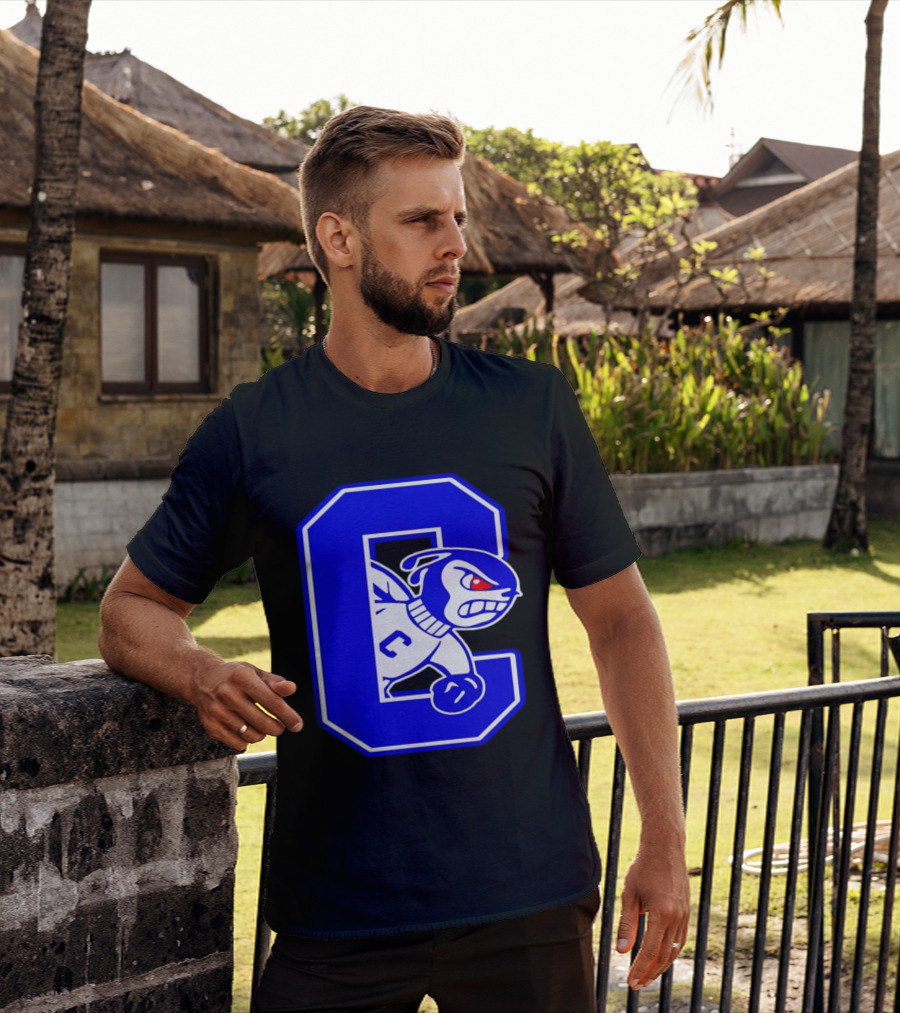 Hornet Charleston Southern University Buccaneers C T-Shirt