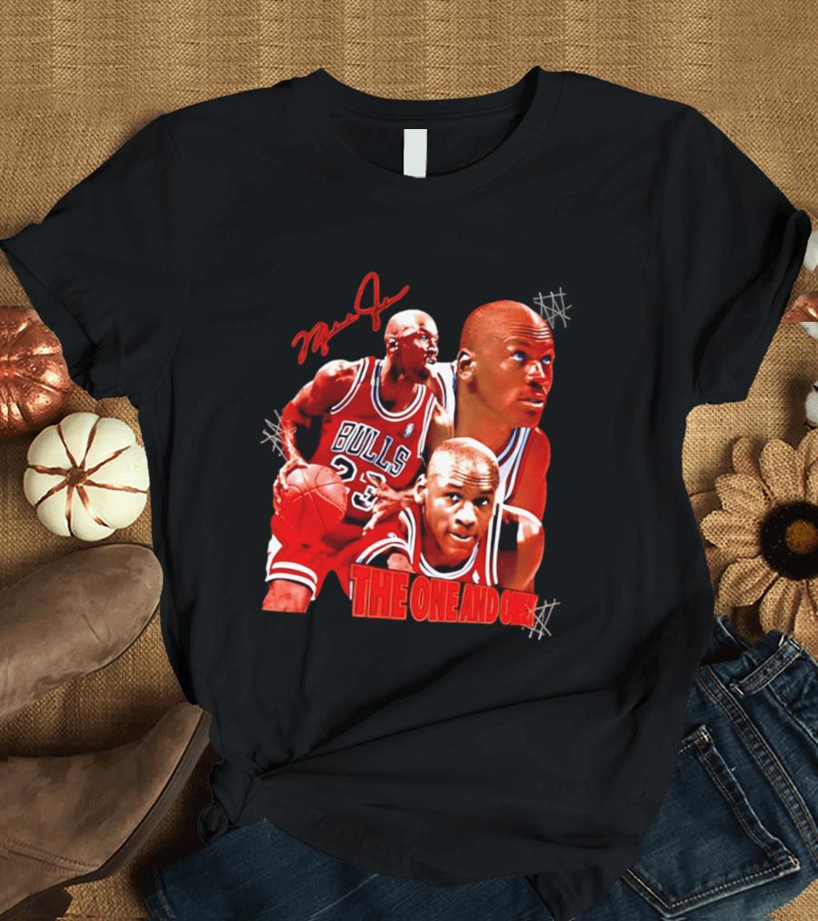 The One And Only Bulls 23 T-Shirt