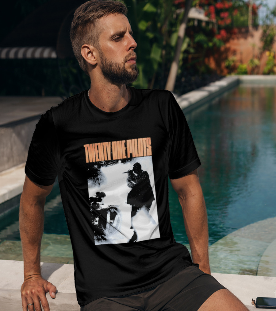 Twenty One Pilots Stage Performer T-Shirt