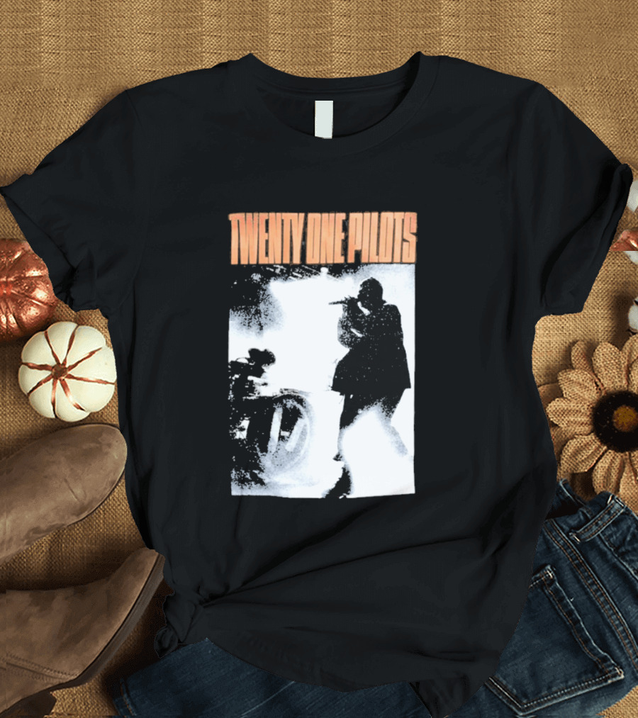 Twenty One Pilots Stage Performer T-Shirt