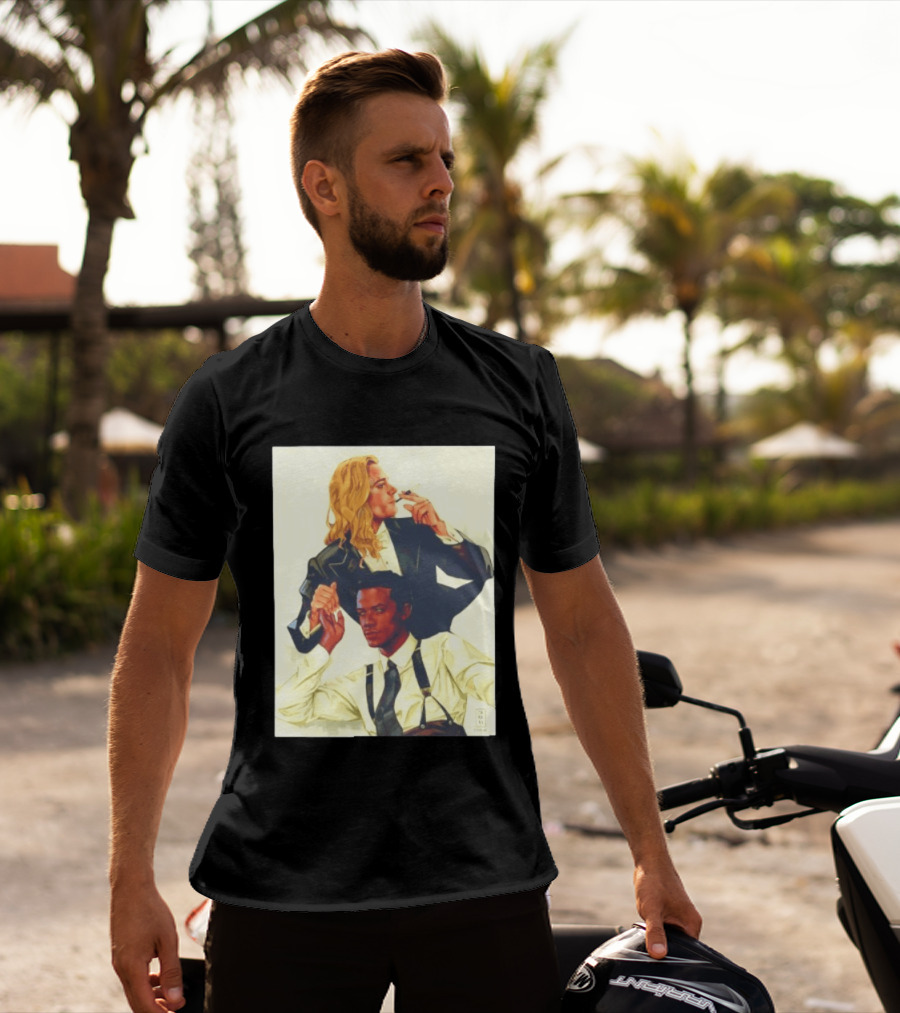 Interview With The Vampire Loustat Louis De Pointe Du Lac T-Shirt