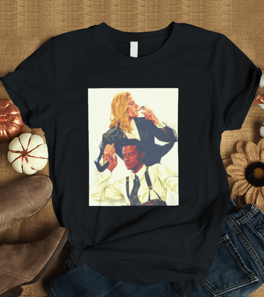 Interview With The Vampire Loustat Louis De Pointe Du Lac T-Shirt