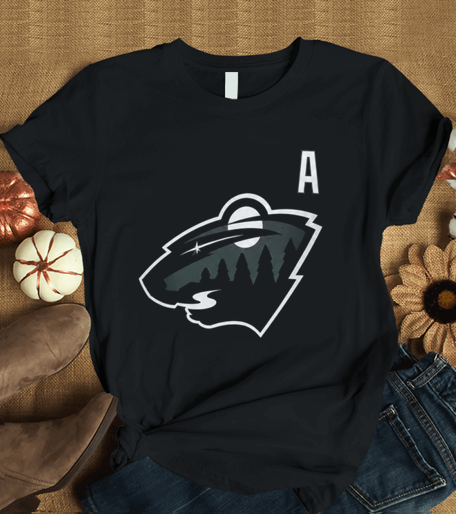 Minnesota Wild 2026 Hockey Jersey Leak Innovative Team T-Shirt