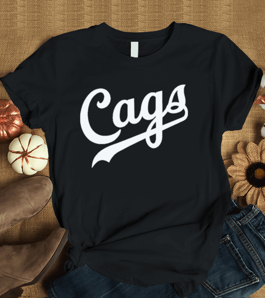 Cags Jac Caglianone Kansas City Royals T-Shirt