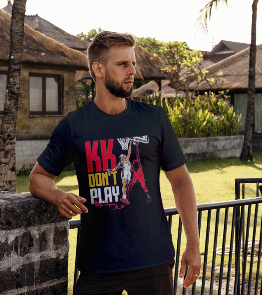 Makayla Timpson KK Don't Play T-Shirt