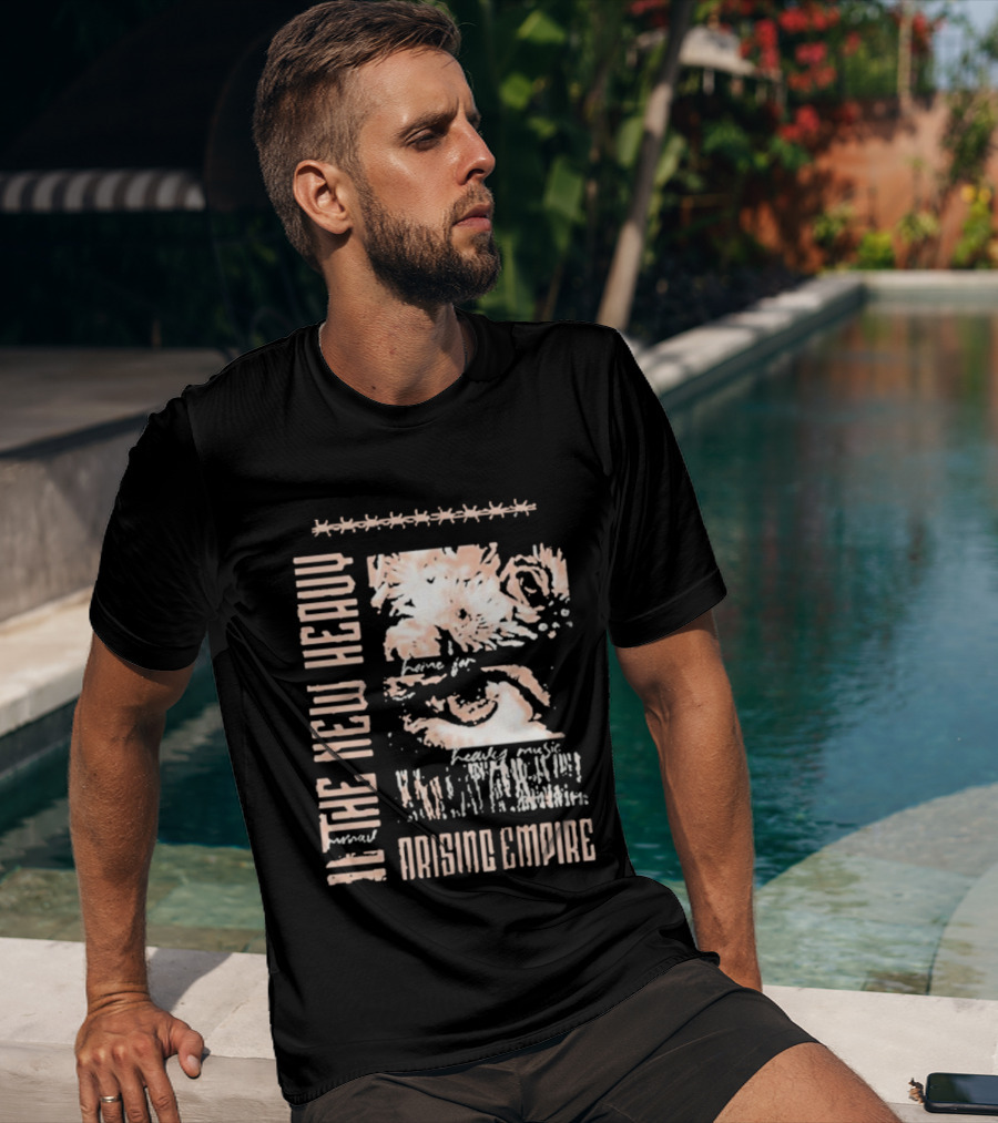 Arising Empire The New Heavy T-Shirt